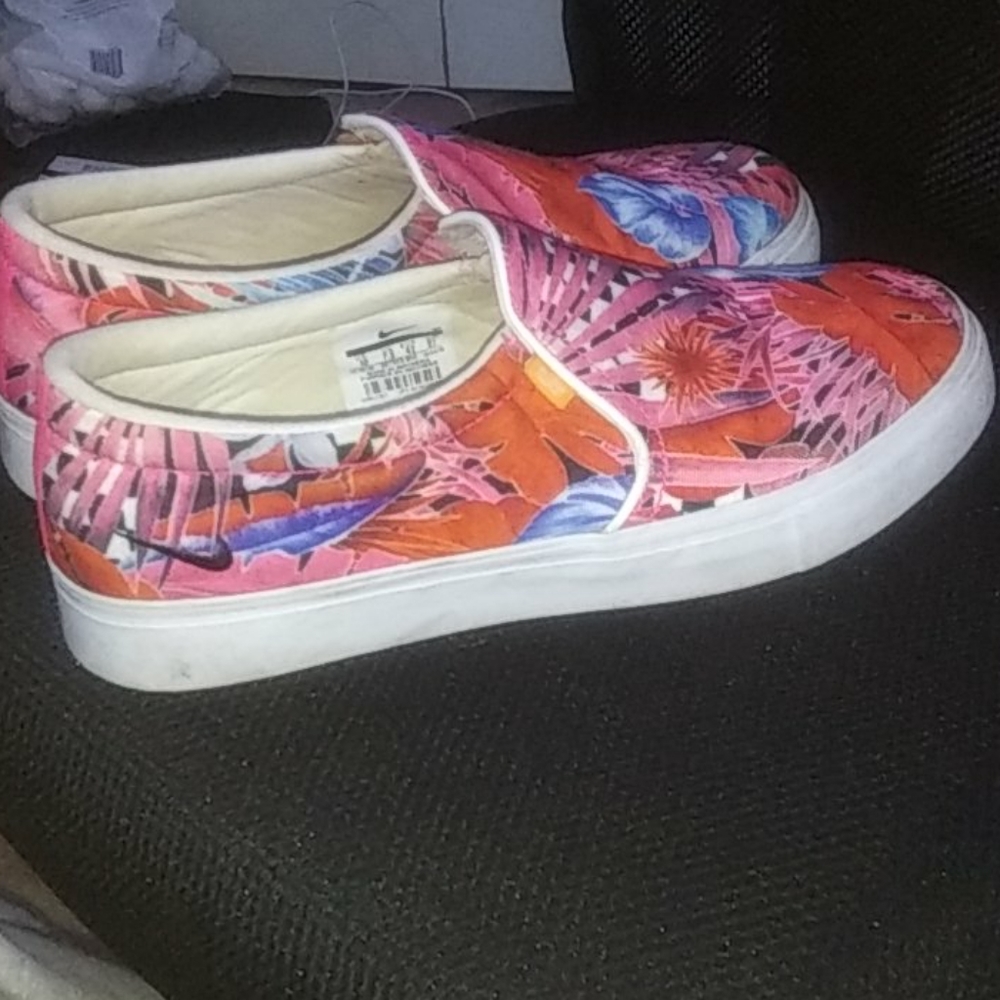 Nikes